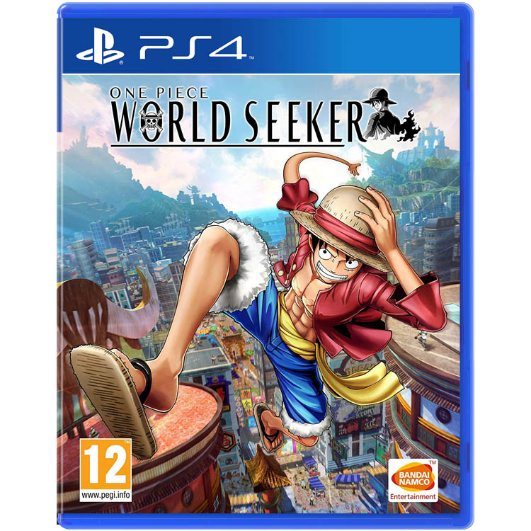 خرید One Piece World Seeker - نسخه PS4